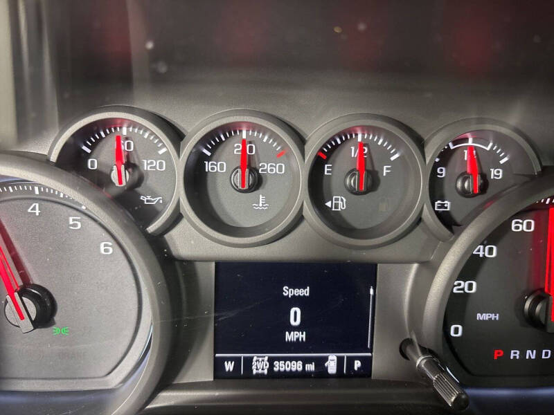 2022 Chevrolet Silverado 1500 Limited