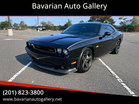 2011 Dodge Challenger for sale at Bavarian Auto Gallery in Bayonne NJ