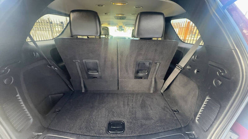 2019 Dodge Durango SXT Plus