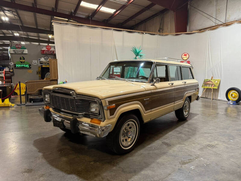 1979 Jeep Wagoneer