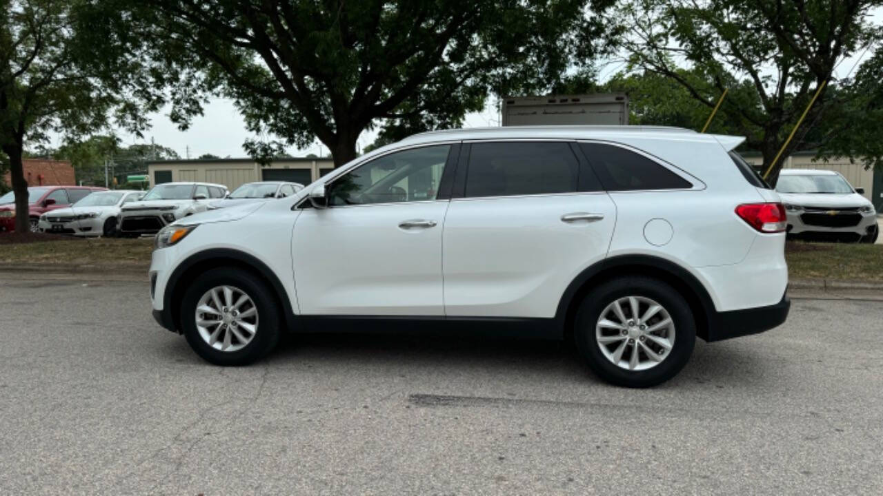 2016 Kia Sorento for sale at East Auto Sales LLC in Raleigh, NC