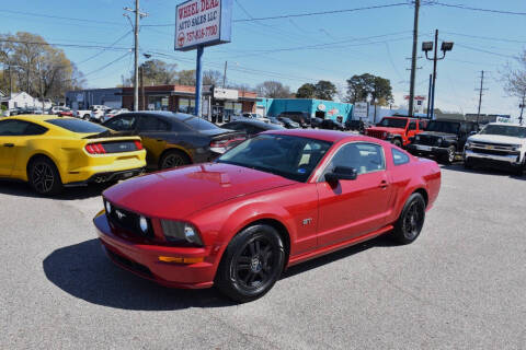 2008 Ford Mustang GT Premium