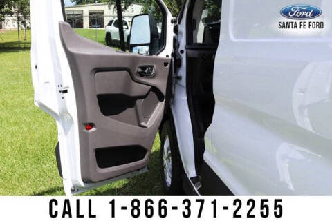 2025 Ford Transit 250