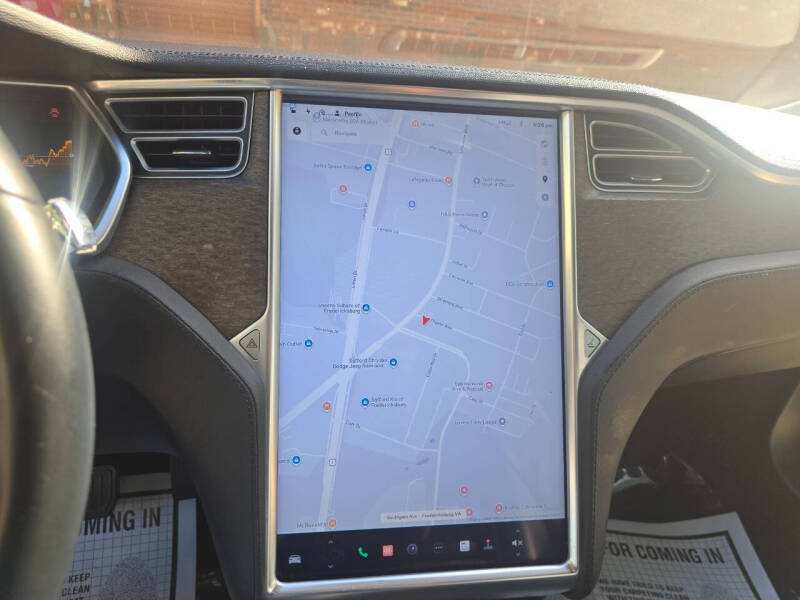 2014 Tesla Model S 85