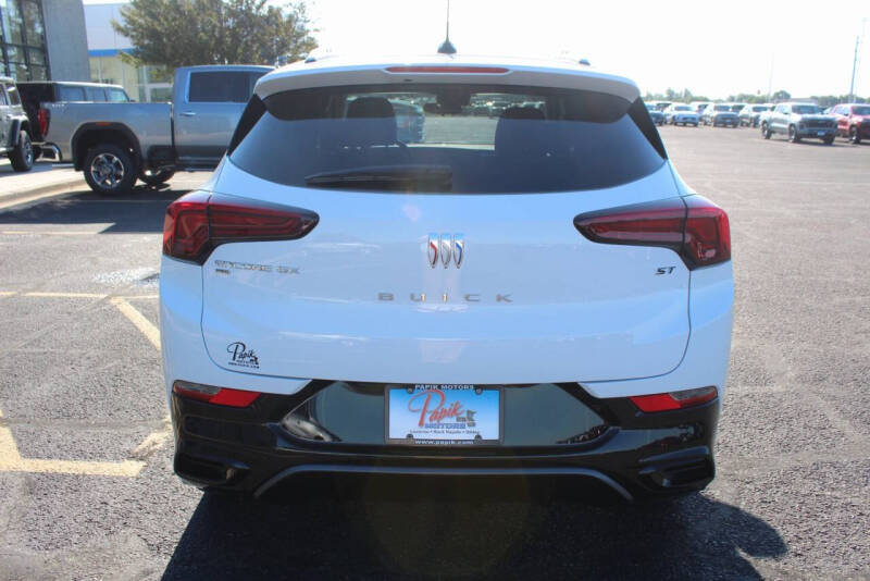 2024 Buick Encore GX Sport Touring