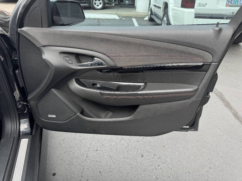 2014 Chevrolet SS