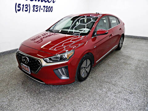 2020 Hyundai Ioniq Hybrid for sale at Premier Automotive Group in Milford OH