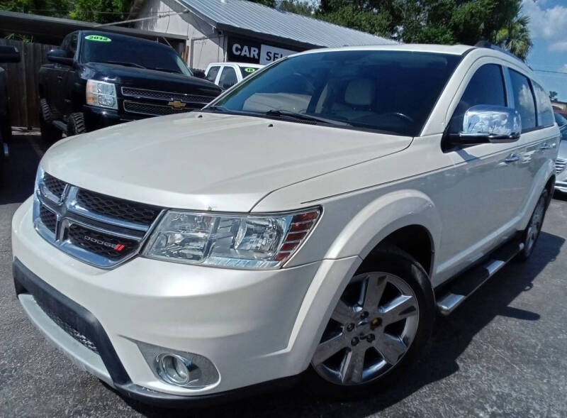 2013 Dodge Journey Crew