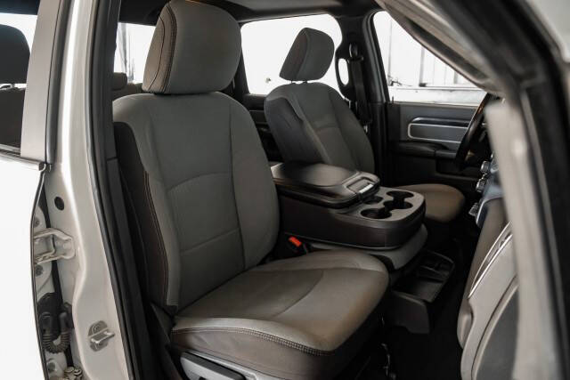 2023 RAM 3500 Big Horn