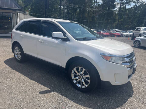 2011 Ford Edge Limited