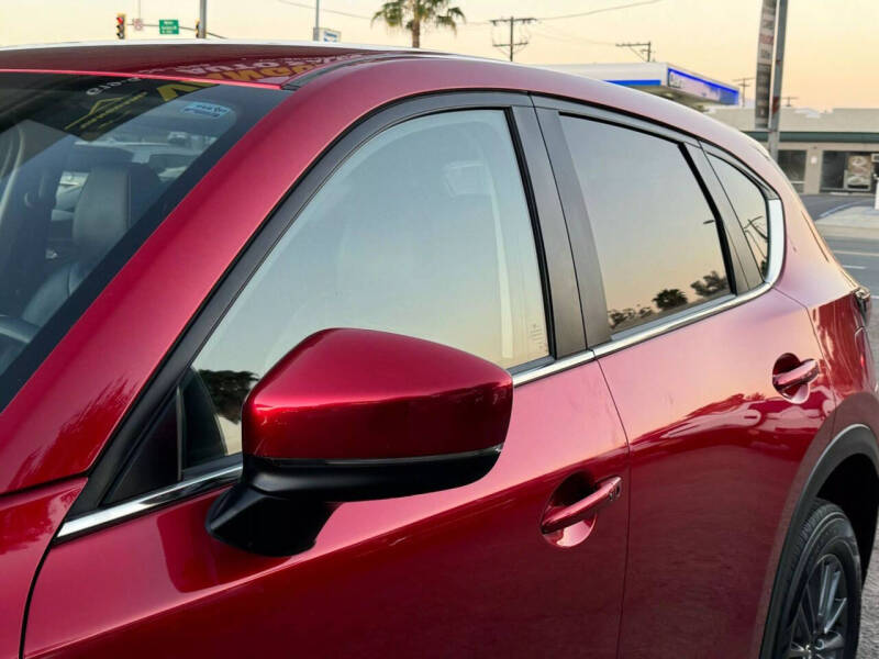 2021 Mazda CX-5 Touring