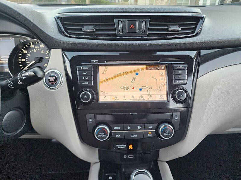 2019 Nissan Rogue Sport