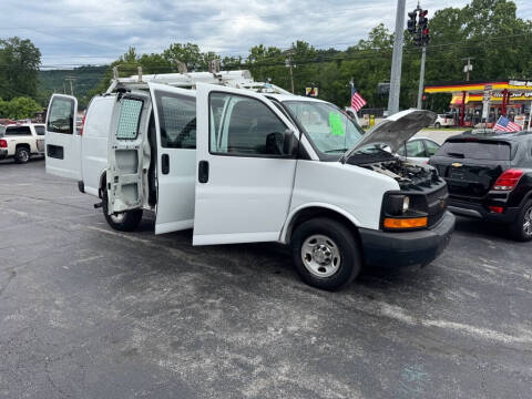 2013 Chevrolet Express 2500