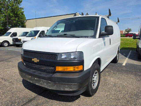 2021 Chevrolet Express 2500