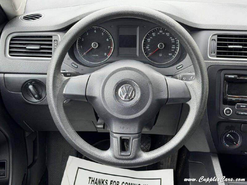 2014 Volkswagen Jetta