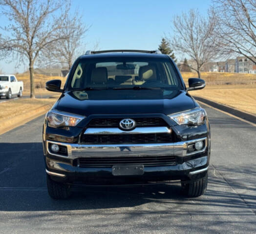 2016 Toyota 4Runner for sale at MINT MOTORS in Ramsey, MN