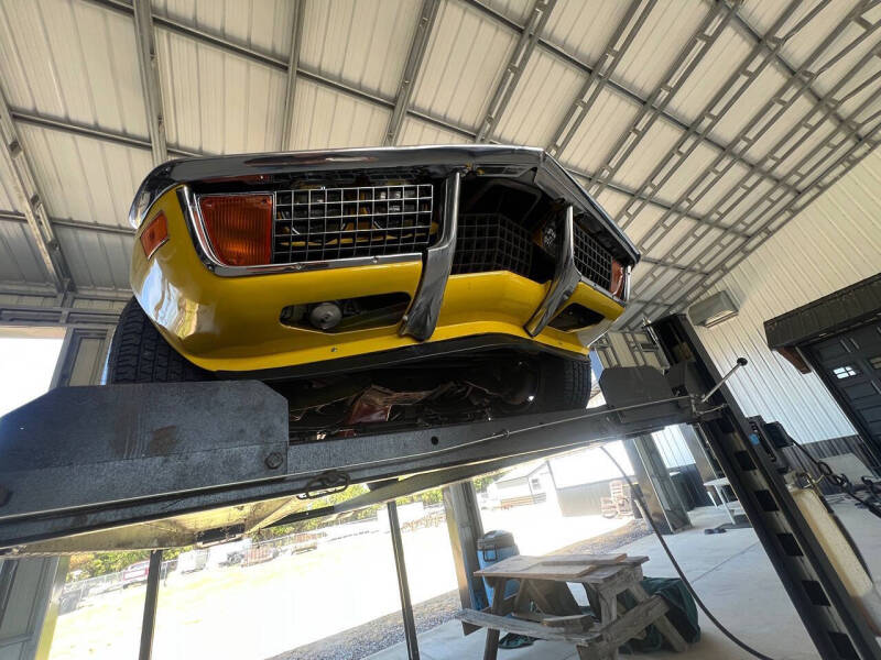 1972 Chevrolet Corvette