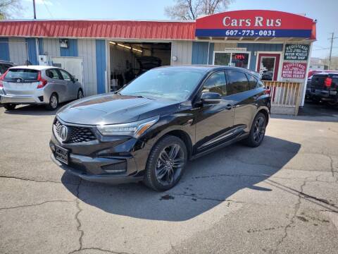2019 Acura RDX for sale at Cars R Us in Binghamton NY