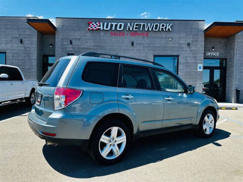 2009 Subaru Forester 2.5 X Premium
