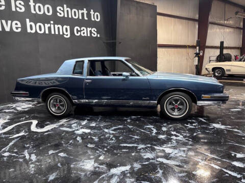 1986 Pontiac Grand Prix