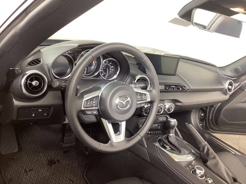 2025 Mazda MX-5 Miata