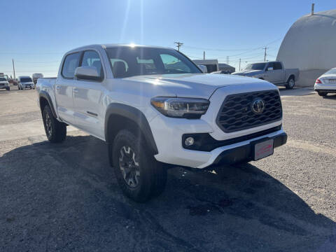 2023 Toyota Tacoma for sale at Valley Auto Locators in Gering NE
