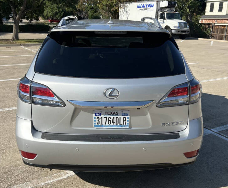 2013 Lexus RX 350