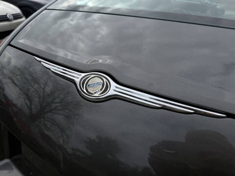 2004 Chrysler Crossfire