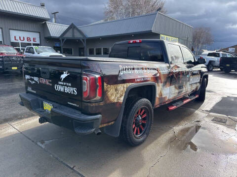 2017 GMC Sierra 1500