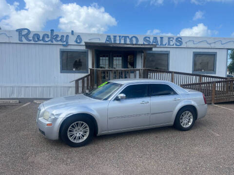 2010 Chrysler 300 for sale at Rocky's Auto Sales in Corpus Christi TX