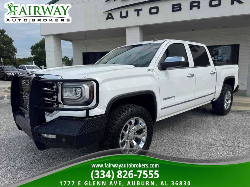 2018 GMC Sierra 1500
