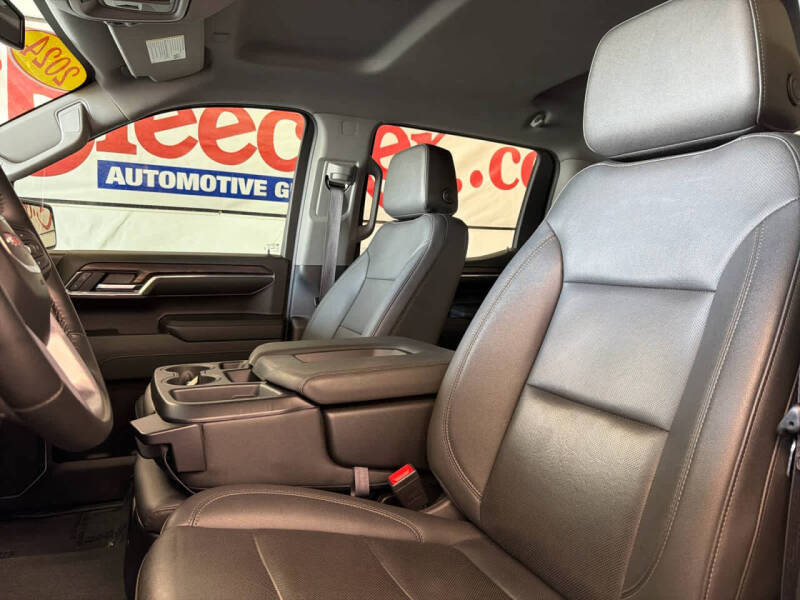 2024 GMC Sierra 1500