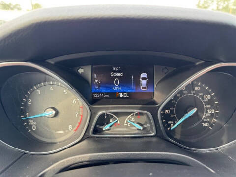 2017 Ford Focus S