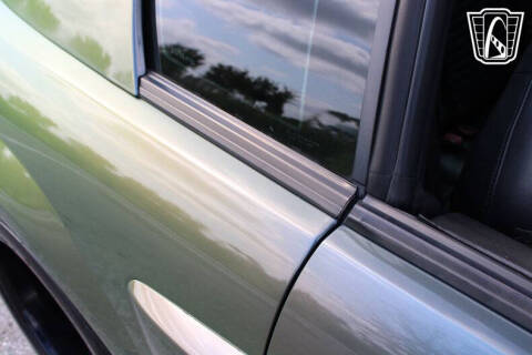2003 Ford Mustang Mach 1 Premium
