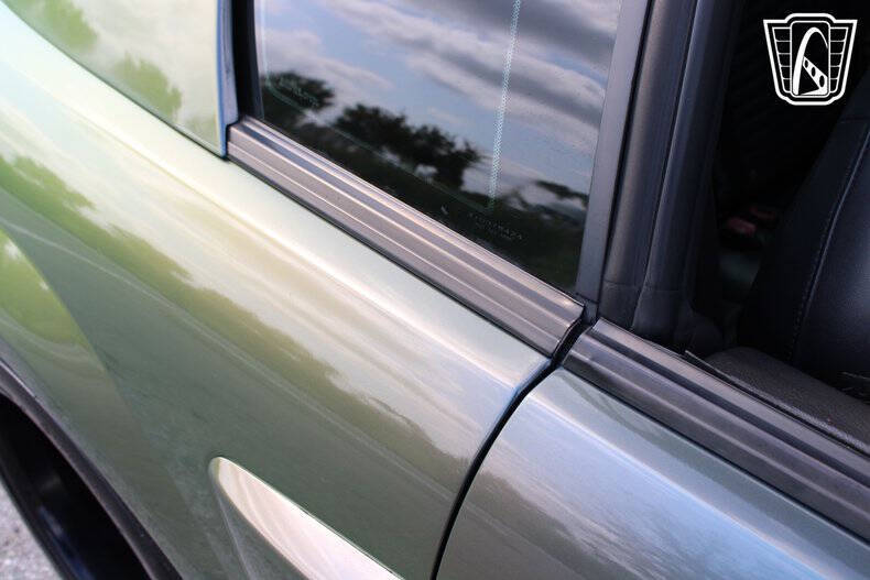 2003 Ford Mustang Mach 1 Premium
