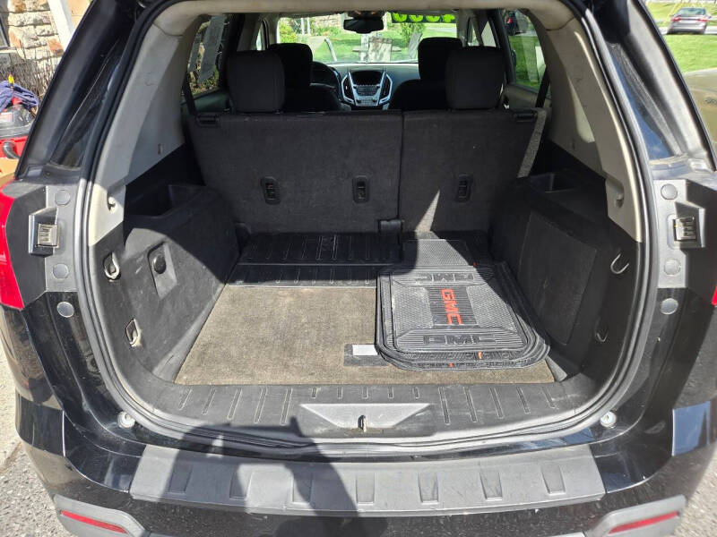 2012 GMC Terrain SLE-1