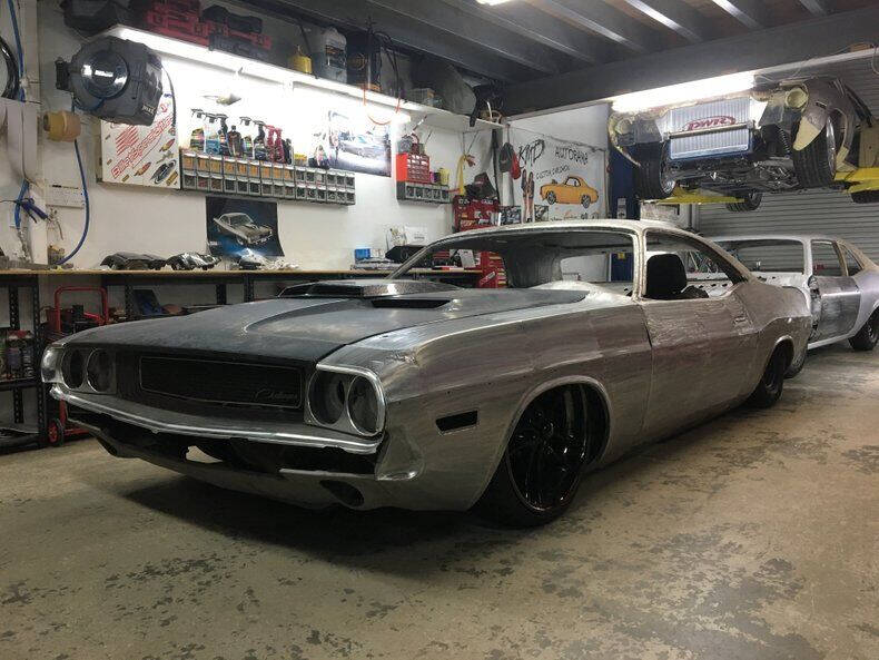 1970 Dodge Challenger