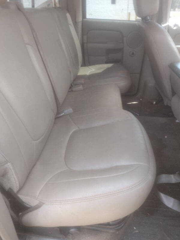 2005 Dodge Ram