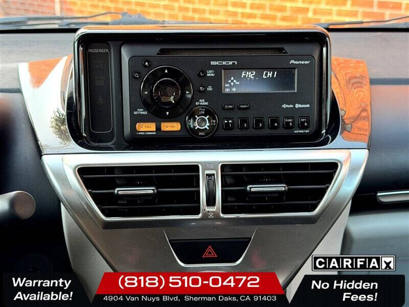 2012 Scion iQ