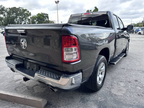 2020 RAM 1500 Big Horn