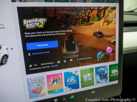 2021 Tesla Model Y Standard Range