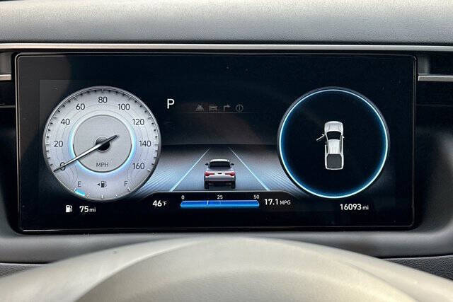 2023 Hyundai Santa Cruz Limited