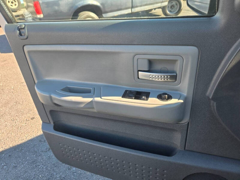 2005 Dodge Dakota Laramie