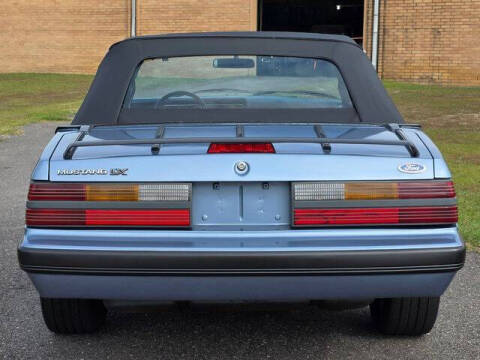 1986 Ford Mustang LX