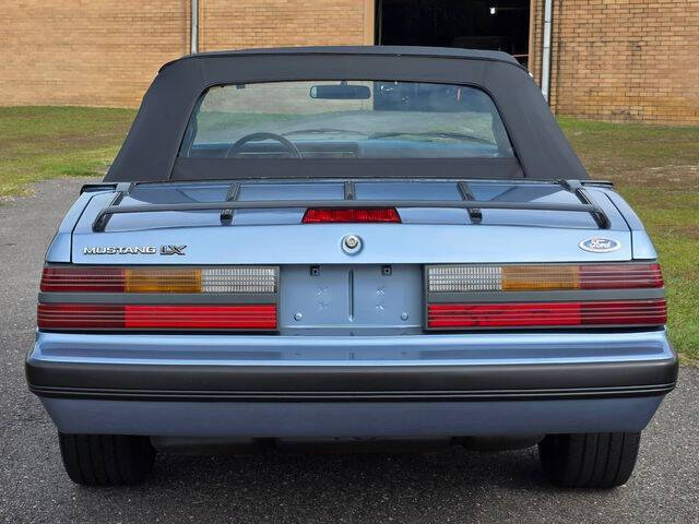 1986 Ford Mustang LX