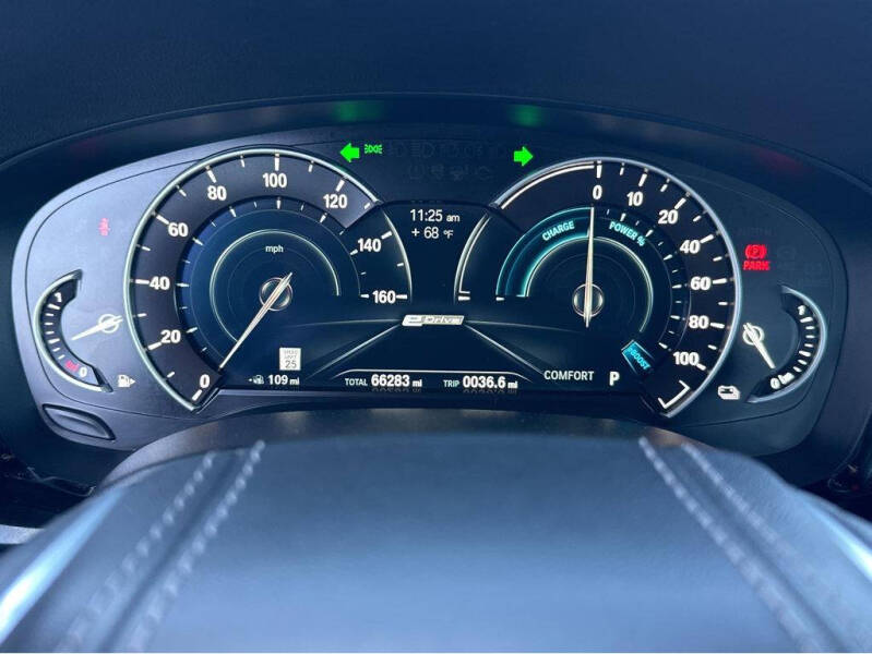 2019 BMW 5 Series 530e iPerformance