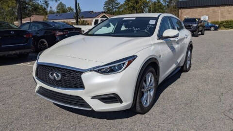 2018 Infiniti QX30