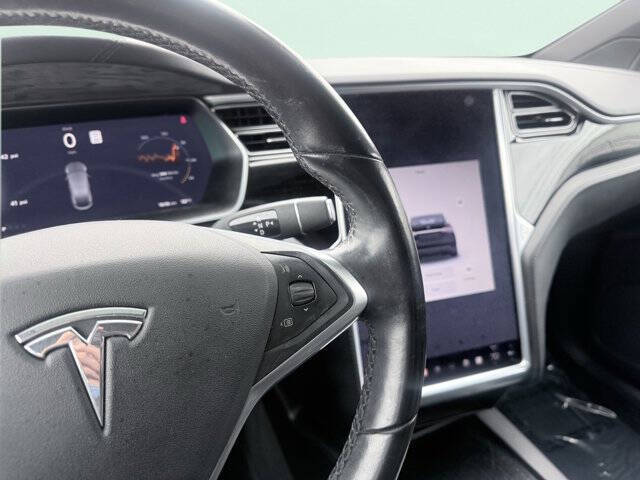 2017 Tesla Model X 75D