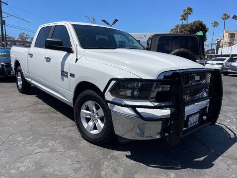 2014 RAM 1500 SLT