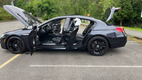 2015 BMW 6 Series 650i Gran Coupe